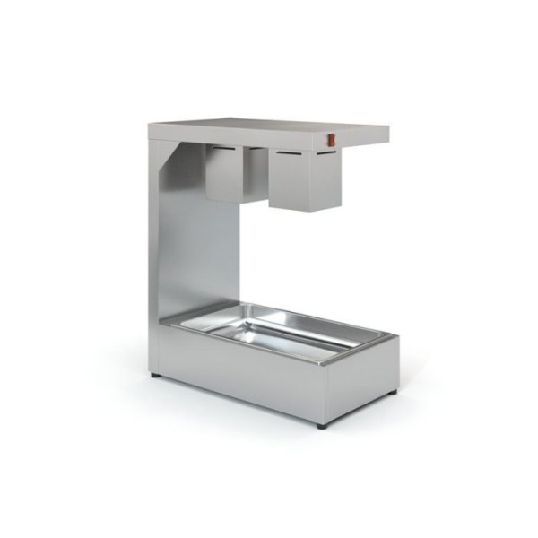 ΓΕΦΥΡΑ ΘΕΡΜΑΝΣΗΣ - HATCON ΜΟΝΟ ΕΠΑΓΓΕΛΜΑΤΙΚΗΣ ΧΡΗΣΗΣ  (ΤΥΠΟΣ ΣΥΣΚΕΥΗΣ: Η35)