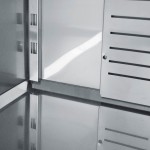 Ψυγείο θάλαμος κατάψυξη με 1 πόρτα 70X82X207 εκ BM-UK70