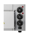 Dynamic EP-1ST φούρνος πίτσας πέτρας μονός ICS-300.0026