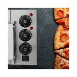Dynamic EP-1ST φούρνος πίτσας πέτρας μονός ICS-300.0026