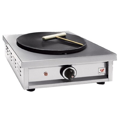 Κρεπιέρα Μονή Αερίου Φ40 44X44X19cm NR-GAS41