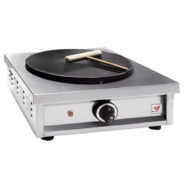 Κρεπιέρα Μονή Αερίου Φ40 44X44X19cm NR-GAS41