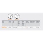 Ανατρεπόμενο τηγάνι ηλεκτρικό 50Lt BR50-78ETF/I 800x705x900