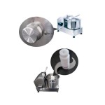 Πολτοποιητής Cutter μηχάνημα 6 Lt Dynamic HR-6 ICS-300.0222