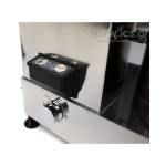 Πολτοποιητής Cutter μηχάνημα 6 Lt Dynamic HR-6 ICS-300.0222