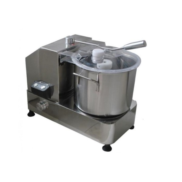 Πολτοποιητής Cutter μηχάνημα 9 Lt Dynamic HR-9 ICS-300.0223