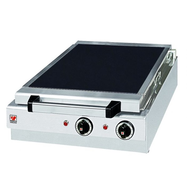 Επιτραπέζιο πλάτο ηλεκτρικό με 1 πλάκα 49X50X21cm NR-HS1P