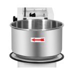 DYNAMIC HSS20T Ταχυζυμωτήριο 20 λίτρων λευκό ICS-300.0097