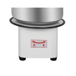 DYNAMIC HSS20T Ταχυζυμωτήριο 20 λίτρων λευκό ICS-300.0097