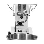 DYNAMIC HSS20T Ταχυζυμωτήριο 20 λίτρων λευκό ICS-300.0097