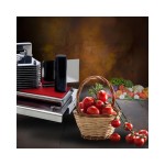 Dynamic HT-5.5 Ντοματομηχανή που τεμαχίζει φρούτα και λαχανικά ICS-300.0259