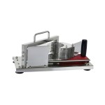 Dynamic HT-5.5 Ντοματομηχανή που τεμαχίζει φρούτα και λαχανικά ICS-300.0259