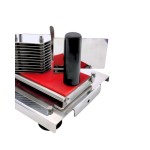 Dynamic HT-5.5 Ντοματομηχανή που τεμαχίζει φρούτα και λαχανικά ICS-300.0259