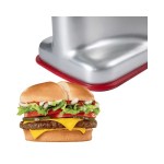 Μπιφτεκομηχανή χειροκίνητη MISTRO-100 Mistro ICS-100.0030