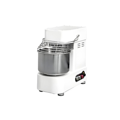 HX10L Ταχυζυμωτήριο 10 λίτρων λευκό Dynamic ICS-300.0090