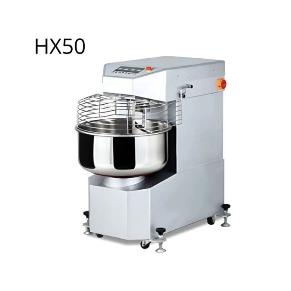 DYNAMIC HX50 Ταχυζυμωτήριο 55 λίτρων ICS-300.0086