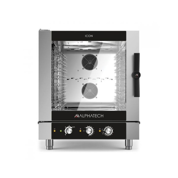 Φούρνος Icon 7 θέσεων μηχανικός ICEM071E