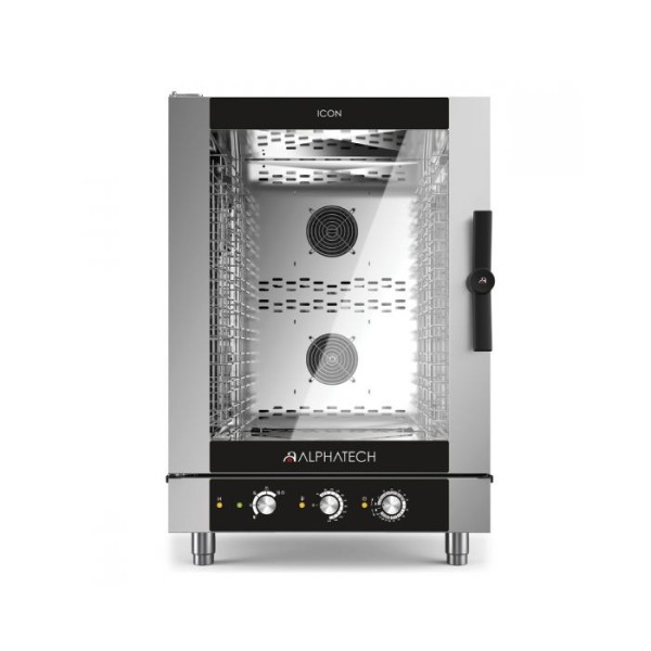 Φούρνος Icon 10 θέσεων μηχανικός ICEM101E