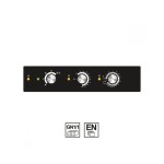 Φούρνος Icon 10 θέσεων μηχανικός ICEM101E