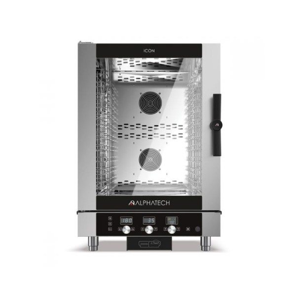 Φούρνος Icon 10 θέσεων ηλεκτρονικός ICET101E