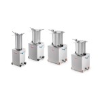 Γεμιστικό για λουκάνικα υδραυλικό 50L Sirman ICS-020.0703