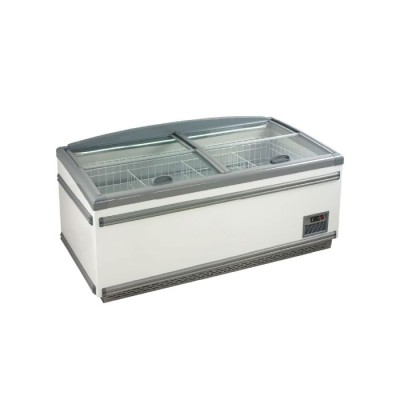 Βούτα μέσης / πλάτης κατάψυξη 630 lt IGLOO 18 HO-24.02.009.0001