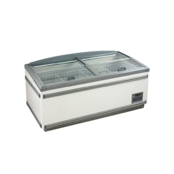 Βούτα μέσης / πλάτης κατάψυξη 630 lt IGLOO 18 HO-24.02.009.0001