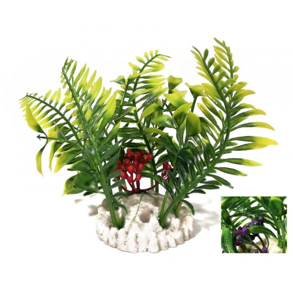 ΔΙΑΚΟΣΜΗΤΙΚΟ ΔΕΝΤΡΑΚΙ ΕΝΥΔΡΕΙΟΥ 10CM