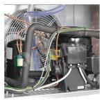 Blast Chiller με 10 δίσκους ταχείας ψύξης ABT100A