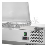 Ψυχόμενη βιτρίνα σαλατών AK25438L