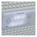 Ψυγείο-καταψύκτης μπαούλου AX400CDN