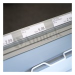 Ψυγείο-καταψύκτης με γυάλινες πόρτες AX1000DF