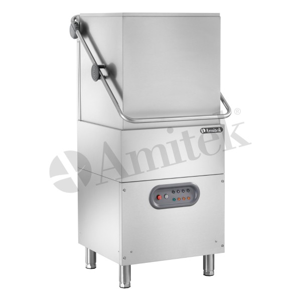 Πλυντήριο Πιάτων Hood Type 500x500 LSH6001  italy