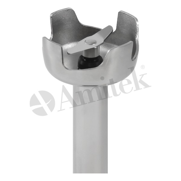 Ανοξείδωτος αναμικτήρας 250 mm για Μπλέντερ MK225VF και MK225 italy