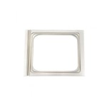 Σφραγιστικό δίσκου Δίσκος 1/2 GN 325 x 265 mm - Μεγάλος - 1 διαμέρισμα MAX-09369201