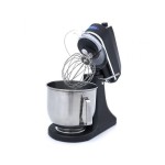 Μίξερ ζαχαροπλαστικής 7 λίτρων (2,5Kg) Μαύρο Ματ MAX-09360785
