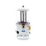 Διανομέας ζεστής σοκολάτας - 10L - Λευκό MAX-09504002
