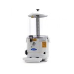 Διανομέας ζεστής σοκολάτας - 10L - Λευκό MAX-09504002