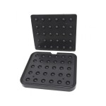 Φόρμα για βαφλες μπολ 30 mm 30 τεμαχίων MAX-09374305