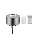 Dry Ice Maker - Quick Production - incl 1,5 Gas Pipe MAX-09403100