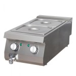 Bain Marie Ηλεκτρικό Μονό σειρά 90 εκ MAX-09398632