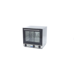 Φούρνος - Γκριλ και ατμός - Χωράει 4 δίσκους -Ενσωματωμένος χρονοδιακόπτης MAX-09300418