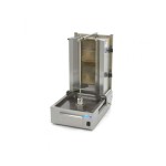 ΓΥΡΙΕΡΑ- 2 Καυστήρες - 20 κιλά Κρέας - Αέριο MAX-09370205