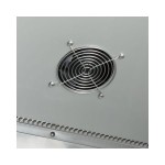 Ψυγείο ψαριών 600L 7 δοχείων 60 x 40 cm aνοξείδωτο ατσάλι με ρόδες MAX-09400002