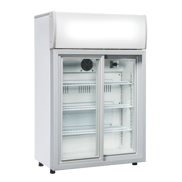 Ψυγείο αναψυκτικών πάγκου DC 85S 85lt