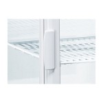 Βιτρίνα τεσσάρων όψεων CH- RC 78W - 78lt (Λευκή)