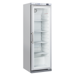 Ψυγείο βιτρίνα CRXG 4 - 400 Lt (ΜΕ ΓΥΑΛΙΝΗ ΠΟΡΤΑ)