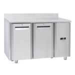 Πάγκος κατάψυξης QN 2200SG - GN 1/1 (ΑΠΟΜΑΚΡΥΣΜΕΝΗΣ ΣΥΝΔΕΣΗΣ REMOTE)