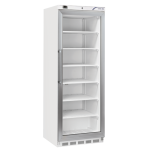 Κατάψυξη 400 λίτρων QNG 400 (ΜΕ ΓΥΑΛΙΝΗ ΠΟΡΤΑ)