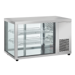 Self service βιτρίνα RC 910 - 130lt